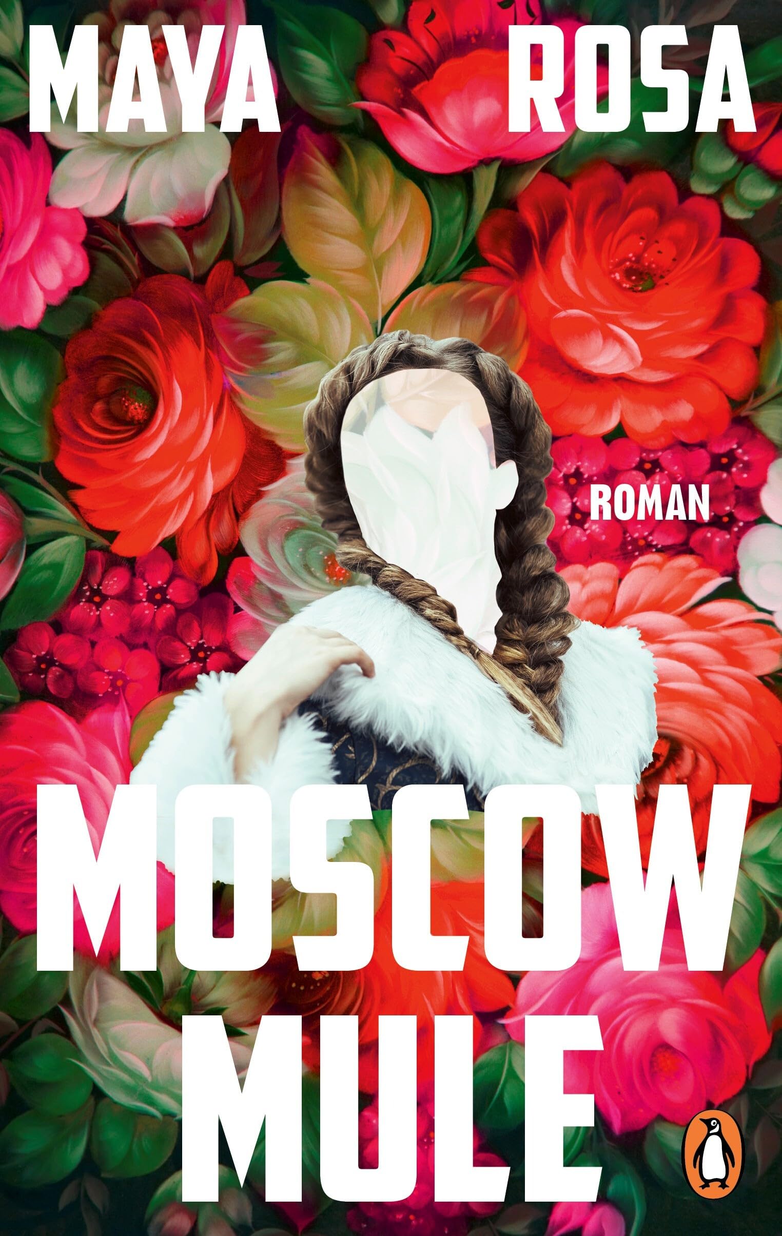 Maya Rosa - Moscow Mule: Roman - Preis vom 05.10.2026 03:47:11 h