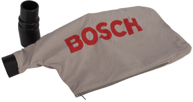 Sac à poussière BOSCH avec adaptateur pour scies circulaires semi-stationnaires pour GCM 12 SD (2605411211)