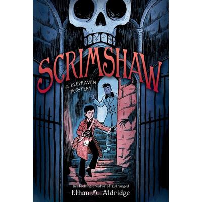 Scrimshaw: A Deephaven Mystery, Taschenbuch von Ethan M. Aldridge, Harper Collins (US)