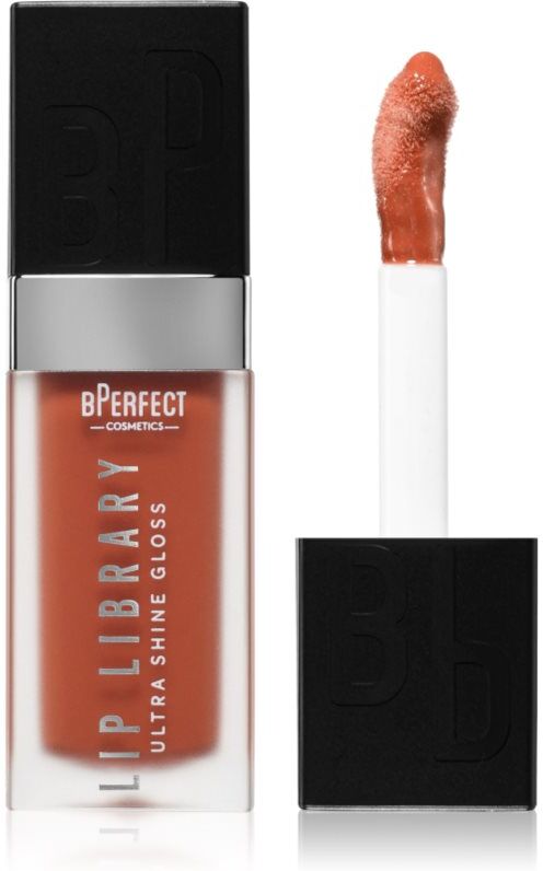 BPerfect Lip Library long-lasting lip gloss shade Sweet Escape 10 ml