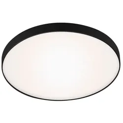 Briloner LED-Deckenleuchte Malbona Alu, Eisen, Stahl & Metall