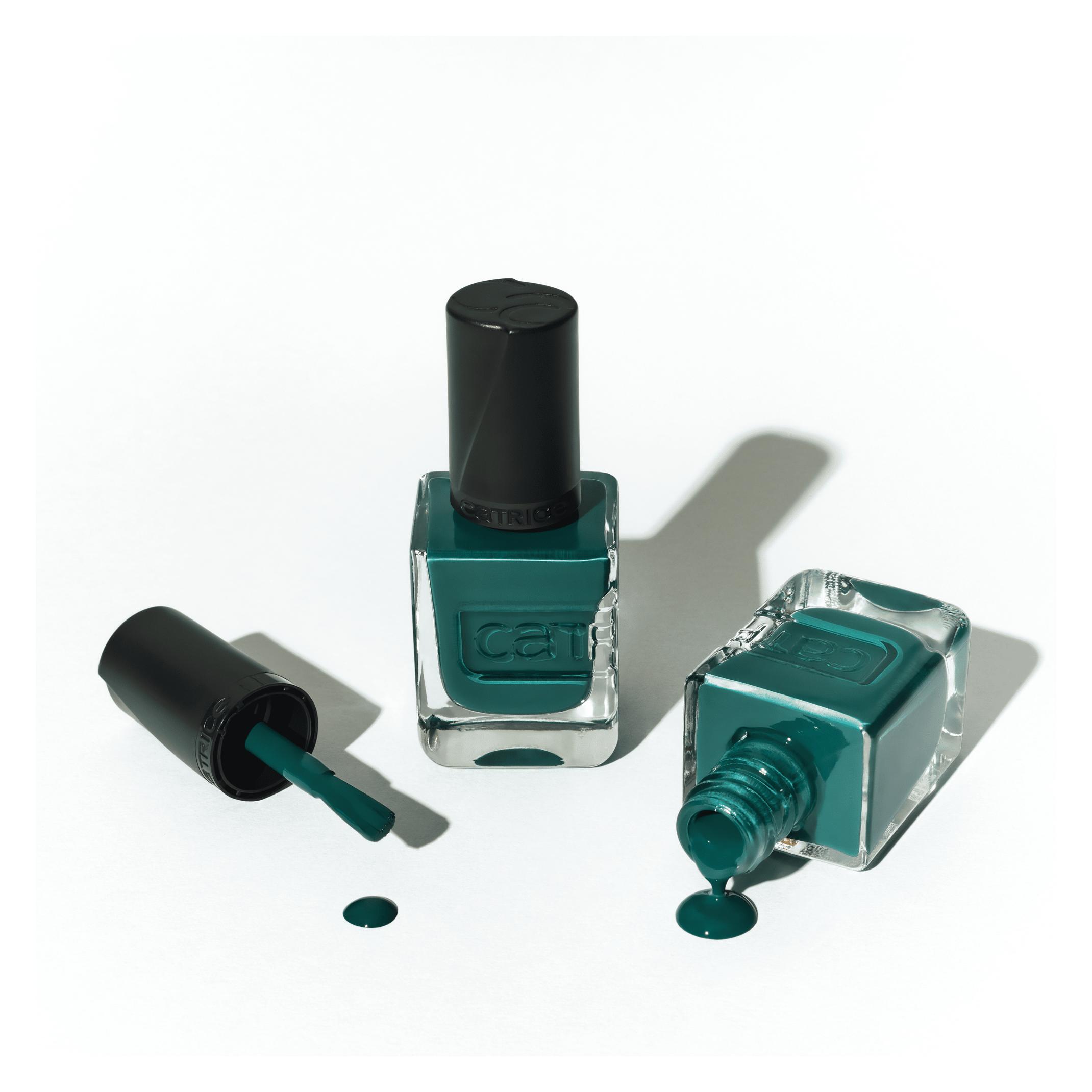 Catrice GEL AFFAIR Nail Lacquer (#A64B42, Gel-Effekt Nagellack) (cosnova GmbH)