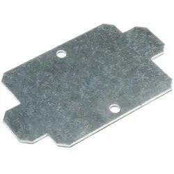 Weidmüller Montageplatte MOPL K21 STAHL