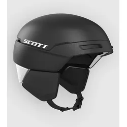 Scott Flow MIPS Helm black / white Gr. M