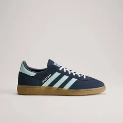 ADIDAS Herren Freizeitschuhe HAND SPEZIAL, Größe 48 in Blau Blau