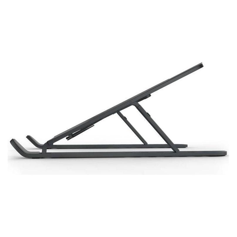 Jcpal iStand Xstand Ultra Compact Riser Stand - Black (JCP6258)