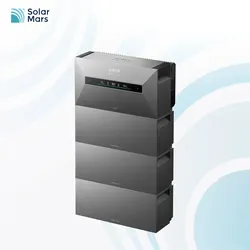 Anker SOLIX Solarbank Max AC Speicher 7 kWh ‚Äì AC Gekoppelter Stromspeicher für Dach-PV-Anlagen, Plug & Play - 3x BP7000