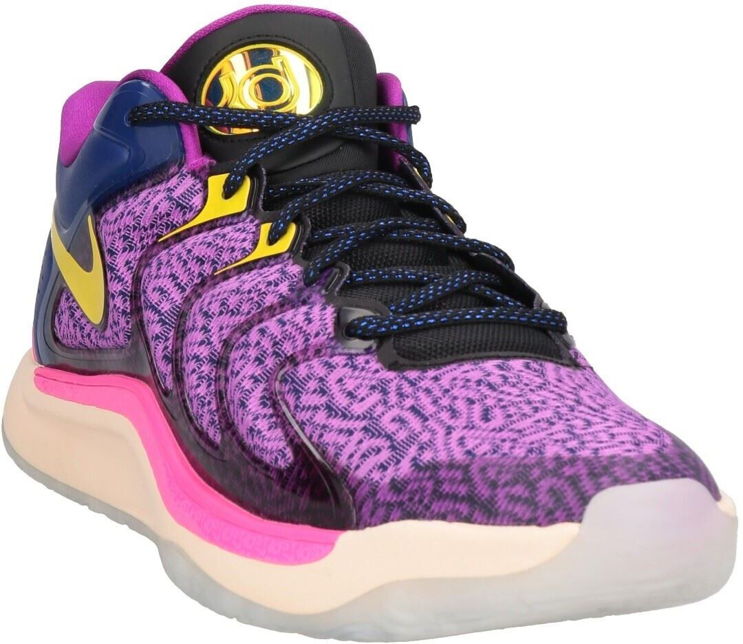 Nike Sneakers Hombre Morado 40 Hombre