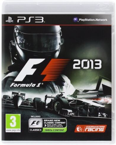 Codemasters - F1 2013 [UK Import] - Preis vom 11.10.2026 03:10:56 h