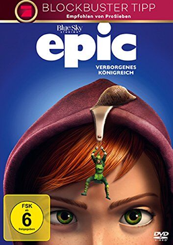 Epic - Verborgenes Königreich - Preis vom 08.10.2026 07:26:42 h