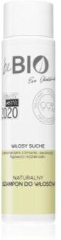 beBIO Dry Hair champô para cabelos secos e oleosos 300 ml. Dry Hair