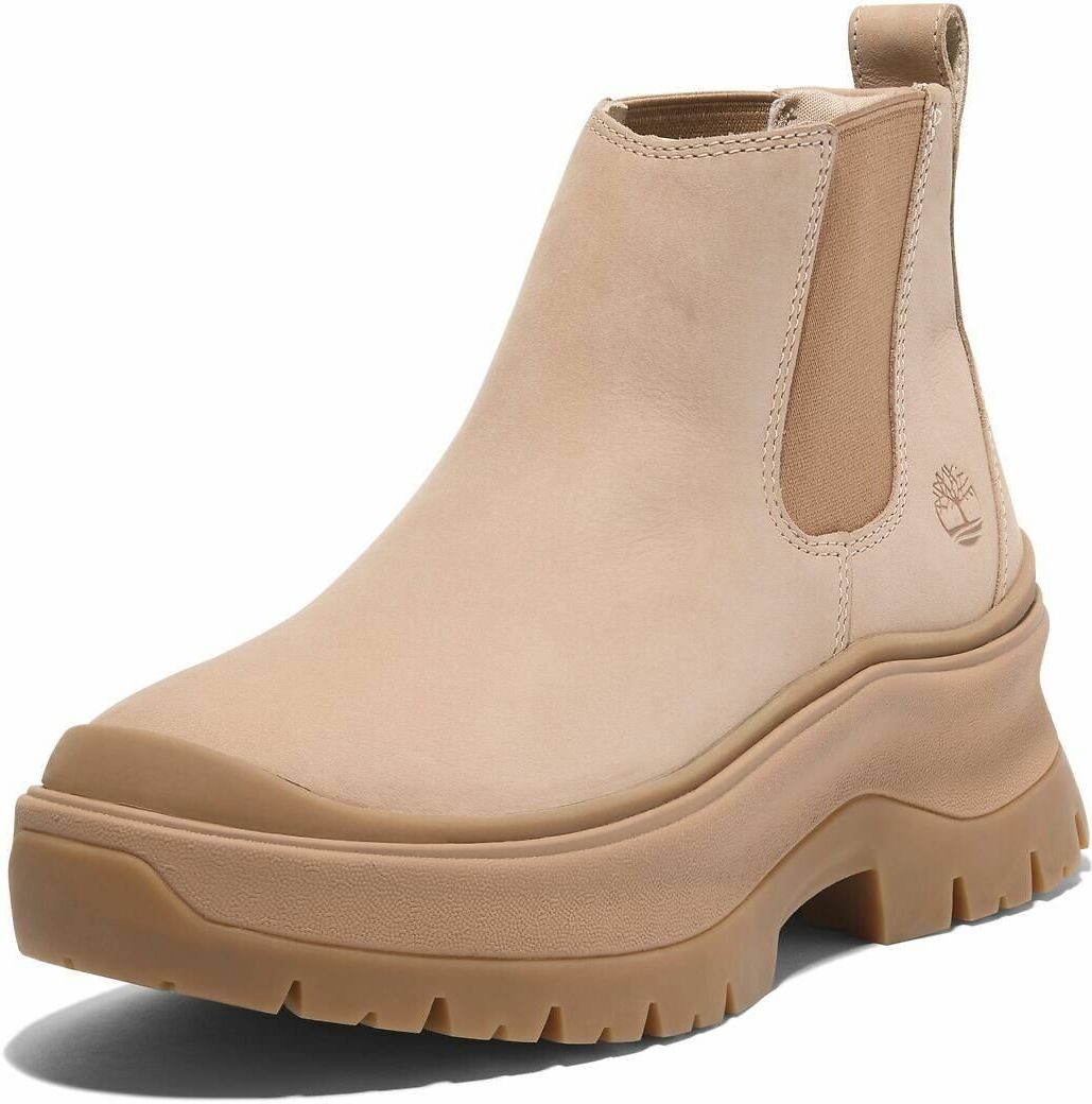 TIMBERLAND Boots chelsea cuir Roxie Lane Mid