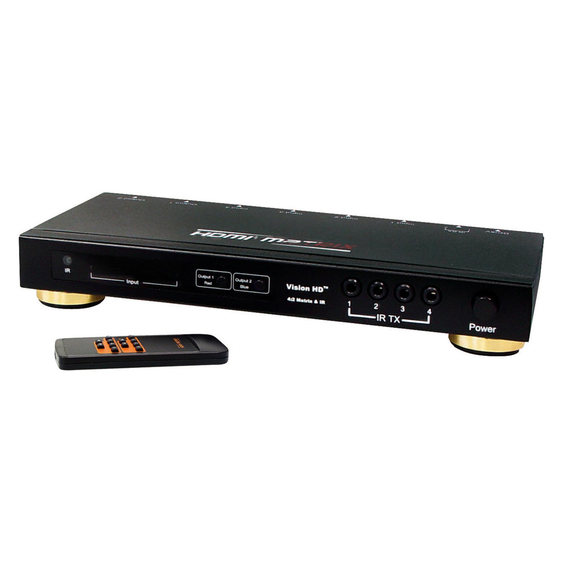 Maxtrack HDMI Matrix (CSM 1)