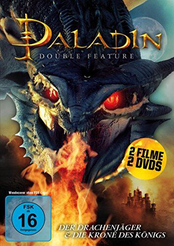 Black, Anne K. - Paladin Double Feature [2 DVDs] - Preis vom 18.10.2026 19:22:15 h