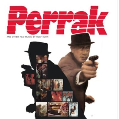 Perrak - Ost,Rolf Kühn, Vinyl