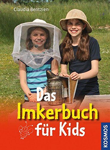 Claudia Bentzien - Das Imkerbuch für Kids - Preis vom 11.10.2026 03:10:56 h