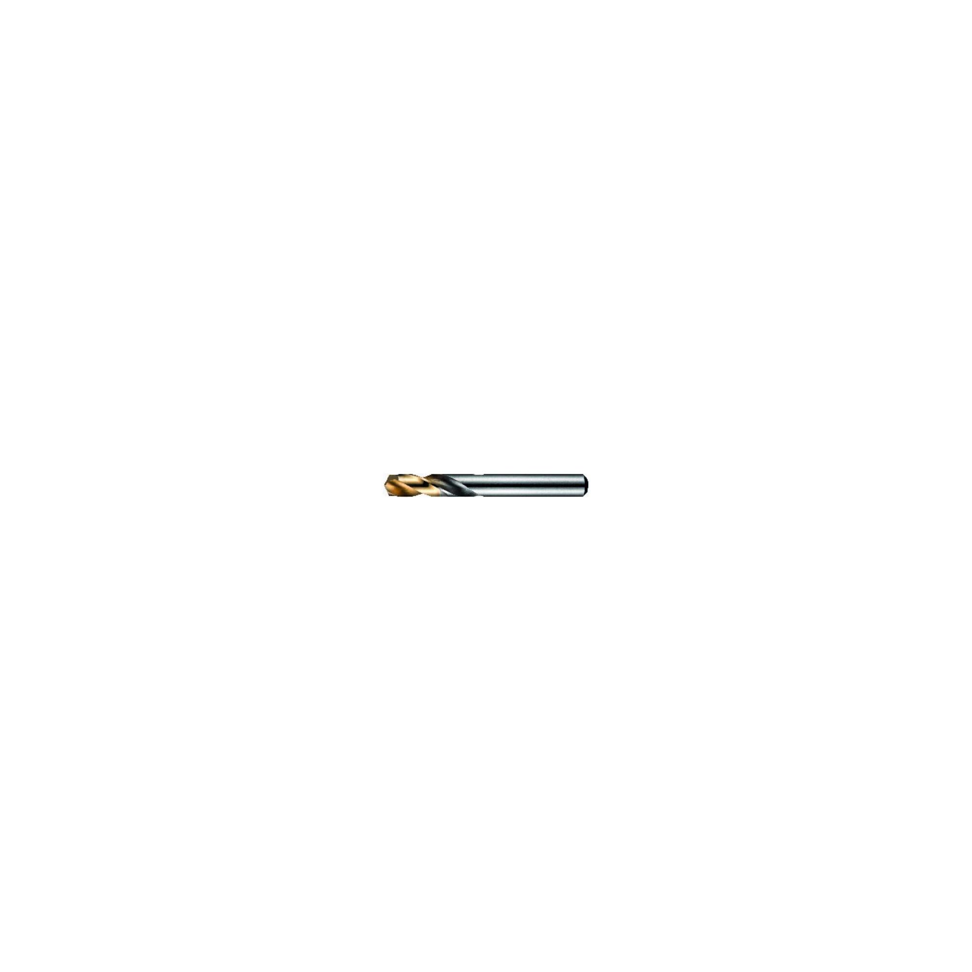 Dormer Kurzbohrer HSS DIN1897N 0,9mm 135G Typ N 2,5xD A022.9 ; DORMER PRAMET (86008160)