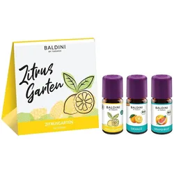BALDINI Zitrusgarten 3er Duftset 1 P