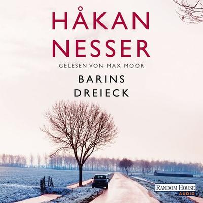 Barins Dreieck - Hakan Nesser, Audio, 9783837180602