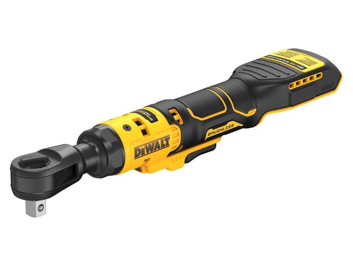 DeWalt Akku-Ratsche 1/2 18V Solo