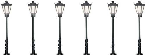 Viessmann Modelltechnik N Parklaterne einfach Fertigmodell 64706 1 Set
