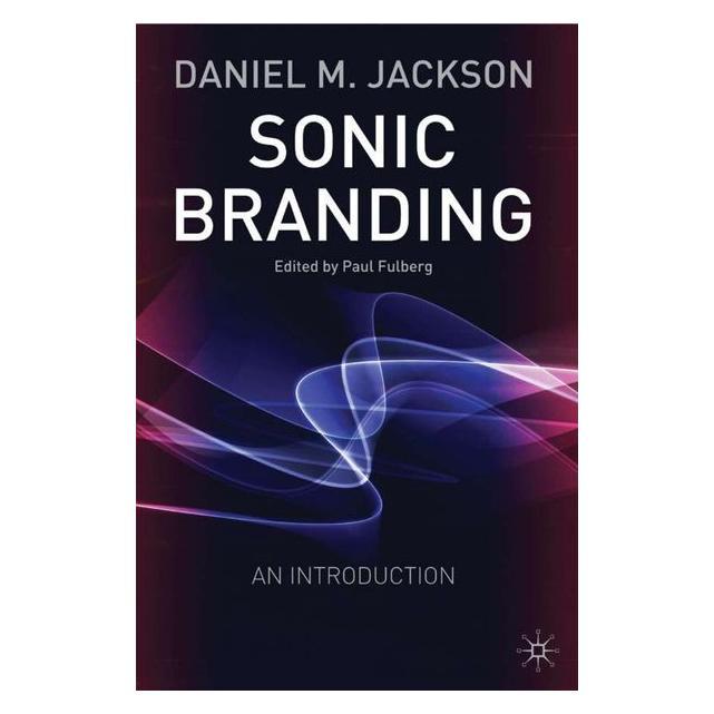 Palgrave Macmillan Uk Jackson:Sonic Branding (63383578)