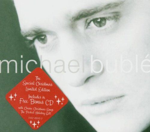 Michael Bublé - Michael Bublé (Christmas Edition) - Preis vom 27.09.2026 03:53:48 h