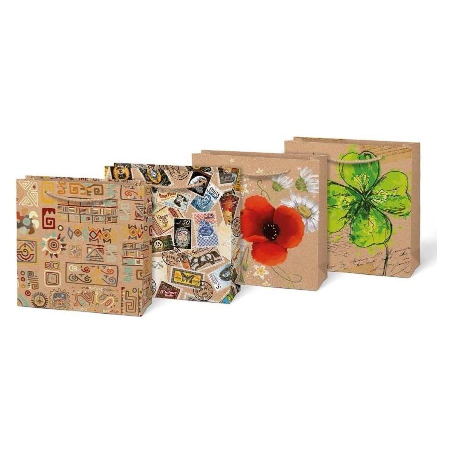 MFP Paper M Kraft-Geschenktüte 190x250x90 (40959139)