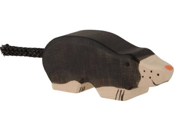 Holztiger 80542 Mol, gemengd