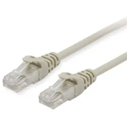 Equip 625416 Patchkabel, Cat.6, U/UTP, 10m, Beige