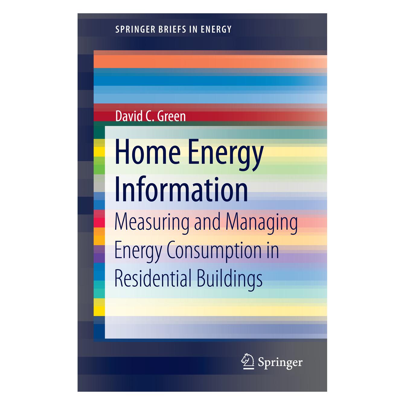 Springer Home Energy Information (Englisch, Softcover, David C. Green) (55563447)