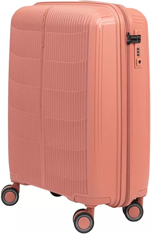 SWISS BAG COMPANY - Hartschalenkoffer, 55 CM, Hartschalenkoffer, 55 CM, Korall