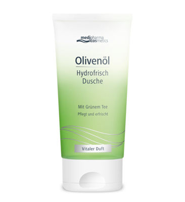 Dr. Theiss Naturwaren GmbH OLIVENÖL HYDROFRISCH Dusche 150 ml 18907344