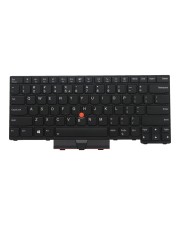 Lenovo FRU Odin Keyboard Full BL Chicony US English Euro (5N20W67785)