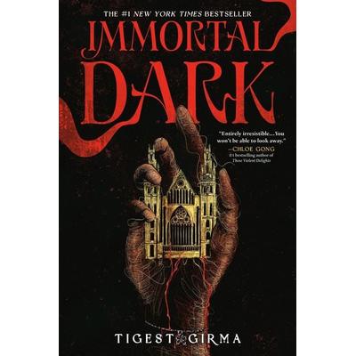 Immortal Dark, Taschenbuch von Tigest Girma, Little Brown USA, 978-0-316-57039-8