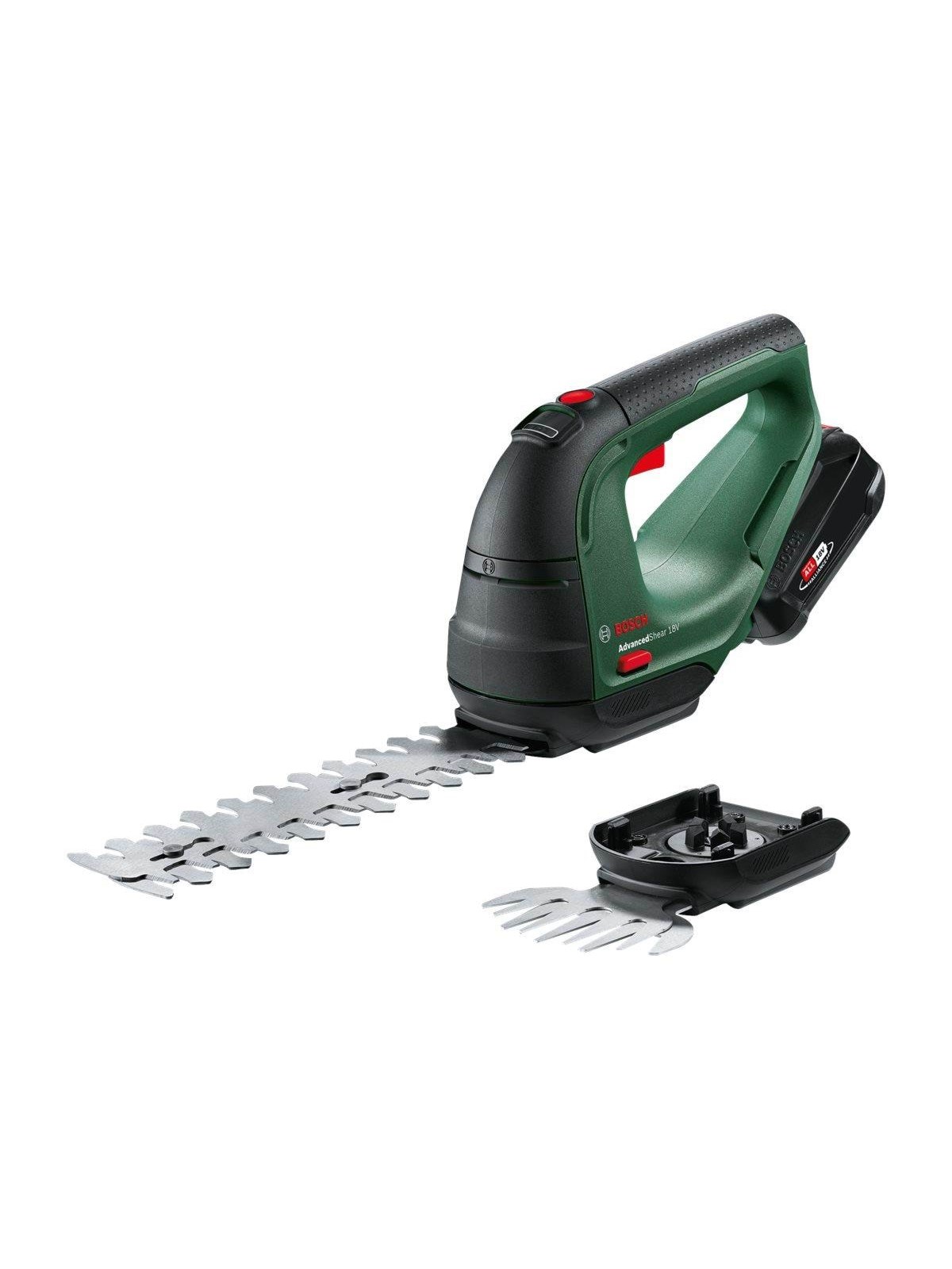 Bosch Advanced Shear 18V-10