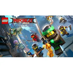 The LEGO NINJAGO Movie Video Game