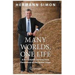 Many Worlds, One Life, Fachbücher von Hermann Simon