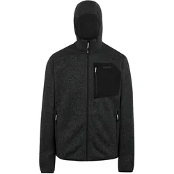 Regatta Hooded Newhill Herren Fleecejacke
