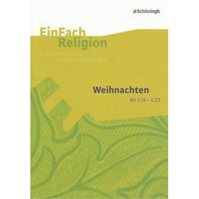 EinFach Religion, Taschenbuch von Volker Garske, Schöningh Verlag in Westermann Bildungsmedien, 978-3-14-053605-9