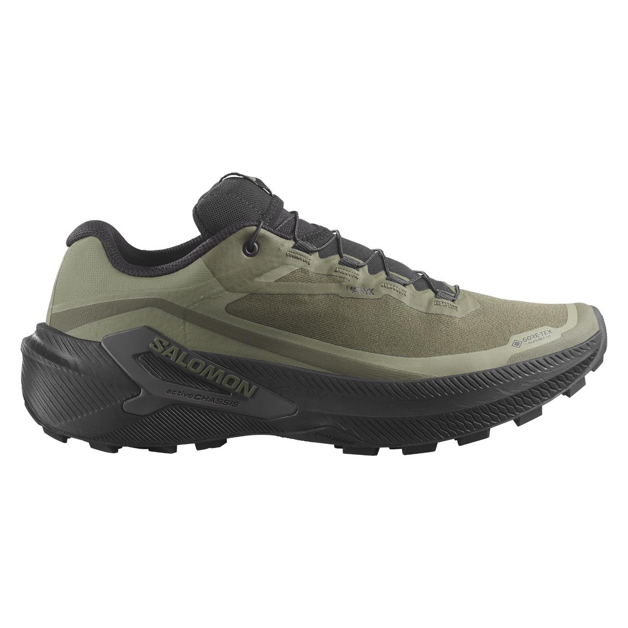 Salomon Genesis 2 Gore-Tex Trail-Schuhe (42) (L49301900)