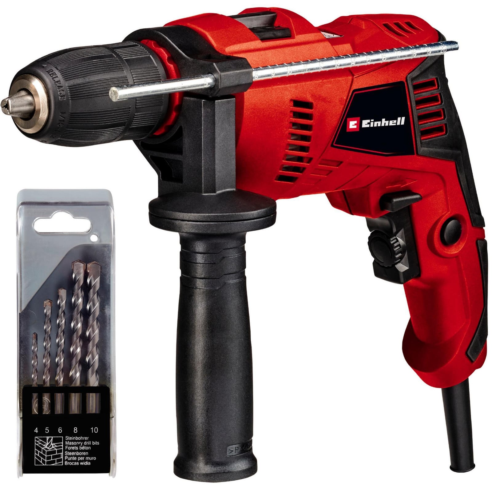 Einhell TE-ID 500 E Schlagboormachine