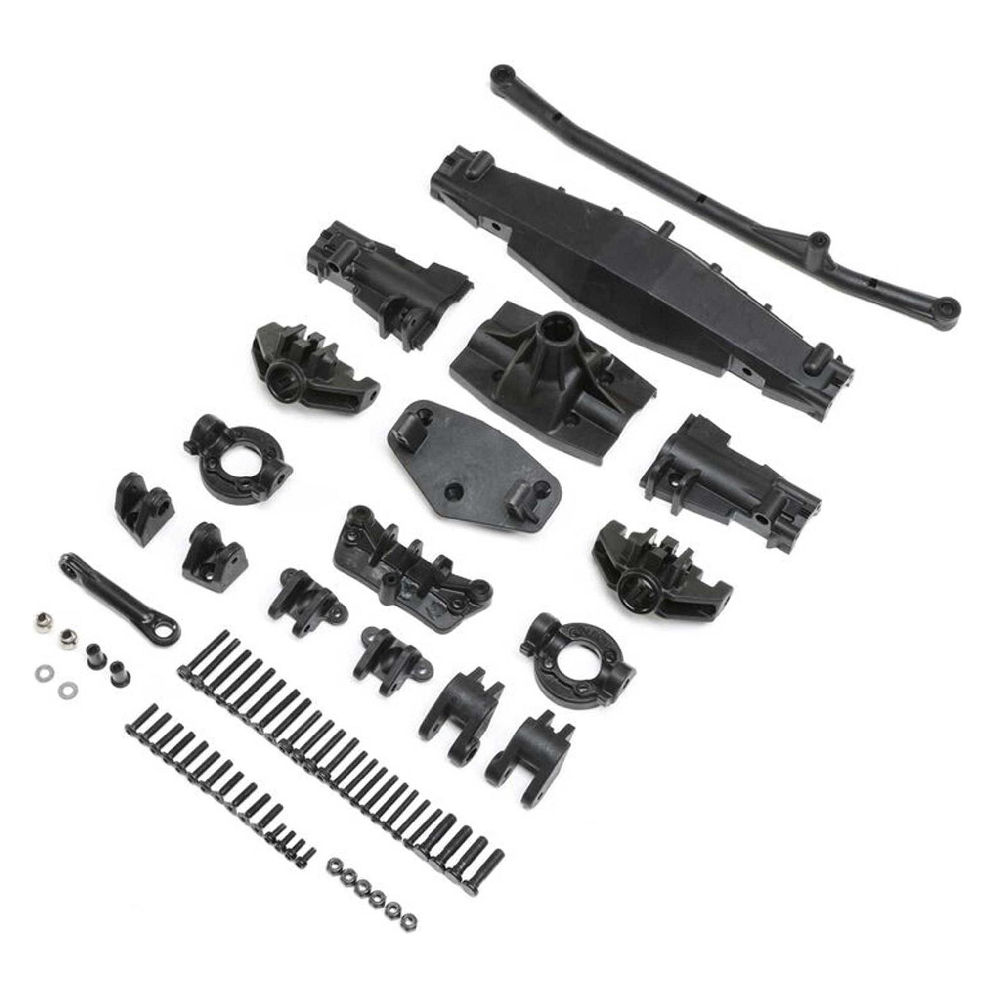 Losi Axle Housing Set Complete Front: LMT (LOS242031)