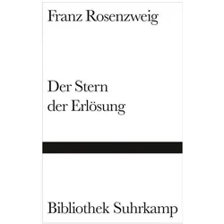 Der Stern der Erlösung, Biografien von Franz Rosenzweig