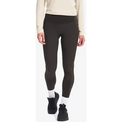 Summit Wind Hiking Pocket Leggings Damen Espresso, Größe:S - Outdoor Tights - Braun