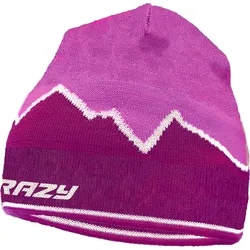 Crazy Idea Cap Skyline Mütze pop