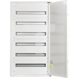 Eaton, Verteilerschrank, Aufputz-Modulverteiler BF-U-6/144-P - 285352