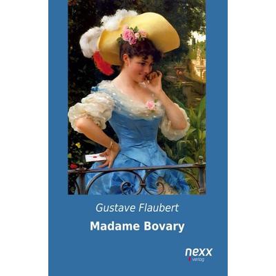 Madame Bovary, Taschenbuch von Gustave Flaubert, Nexx verlag