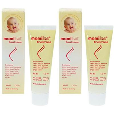 Mamilan Brustcreme 2x 2x30 ml Creme
