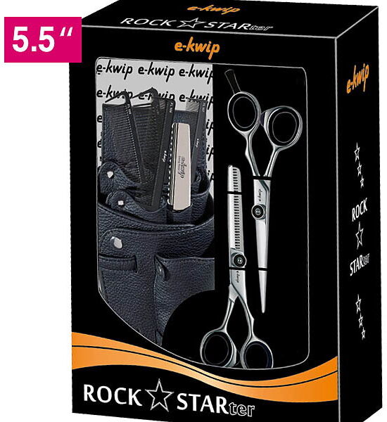 e-kwip ROCK STARter Set (8-tlg)